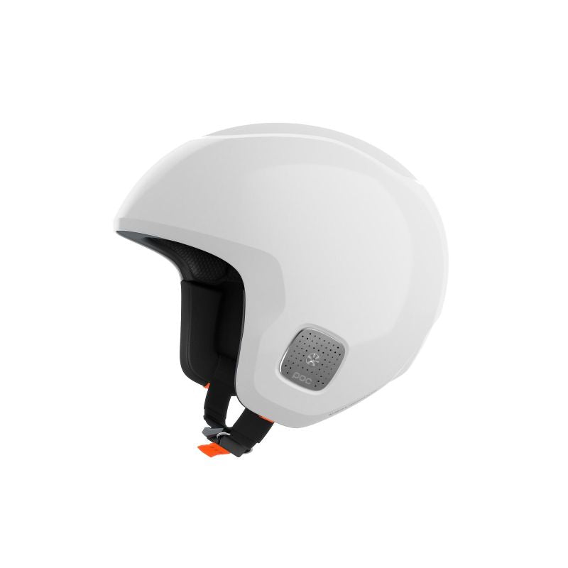 POC Skull Dura Comp MIPS Ski Helmet White Import z PMSport Your Sports Performance