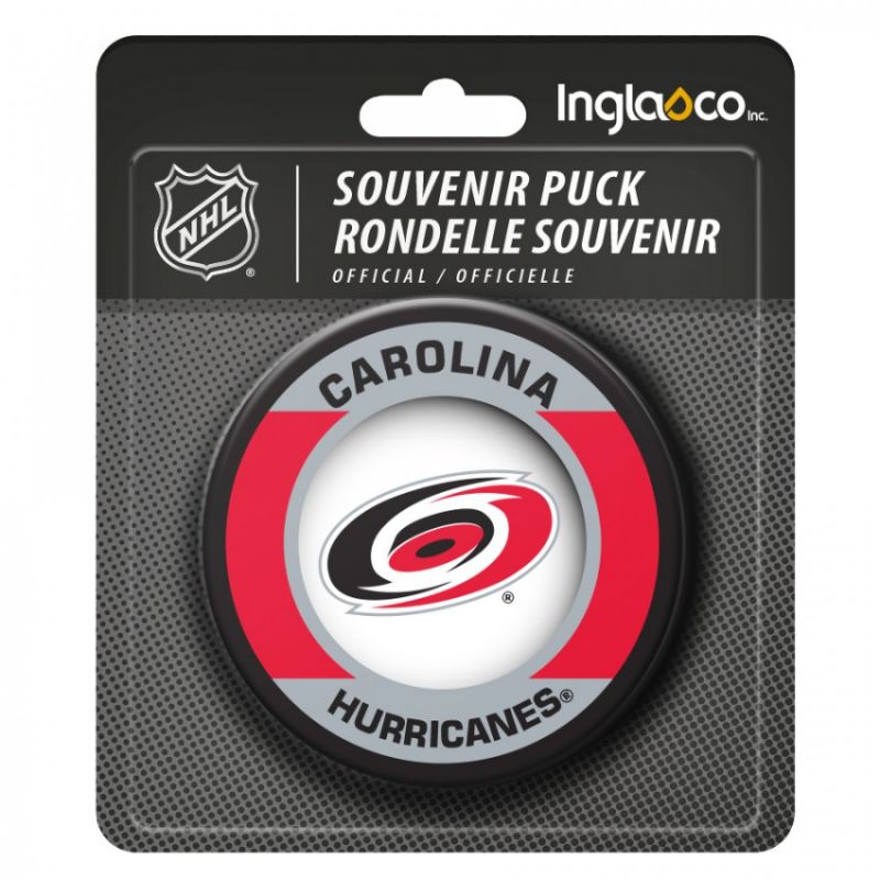 Souvenir Hockey Puck Inglasco NHL Retro 510AN000555