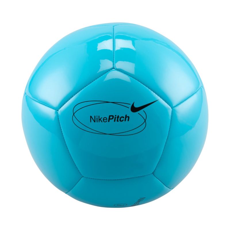 Nike Pitch Team 25 Blue Soccer Ball HV6337 420 In preparation Nike