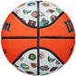 Basketball ball Wilson WNBA All Team Ball WTB46001X Accessories/Balls/Basketball Your Sports Performance