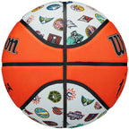 Basketball ball Wilson WNBA All Team Ball WTB46001X Accessories/Balls/Basketball Your Sports Performance