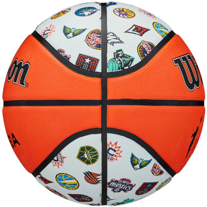 Basketball ball Wilson WNBA All Team Ball WTB46001X Accessories/Balls/Basketball Your Sports Performance