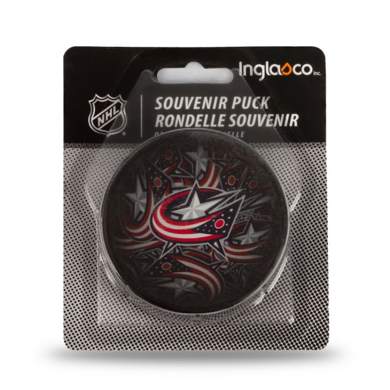 Inglasco NHL Clone 510AN008209 Hockey Puck Accessories/Training equipment Your Sports Performance