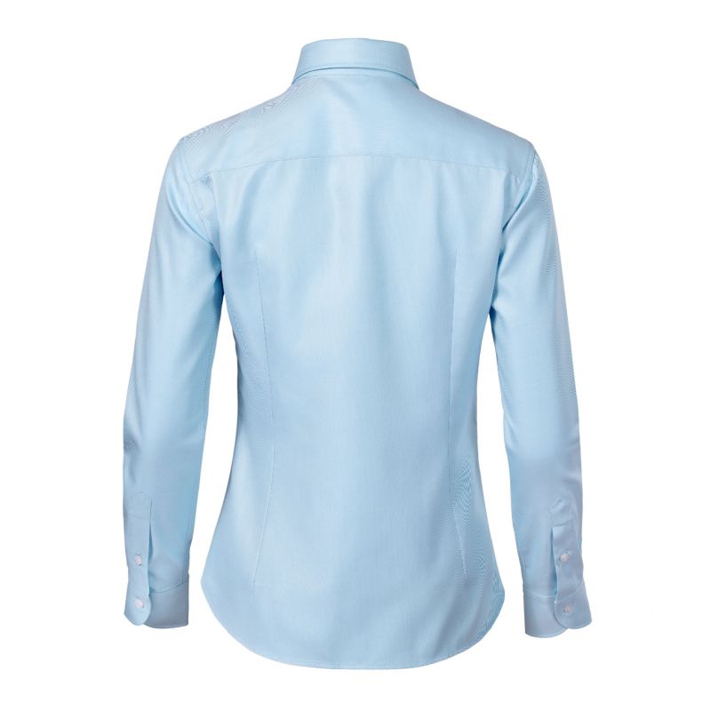 Journey Women's Shirt (slant blue/white) In preparation Your Sports Performance