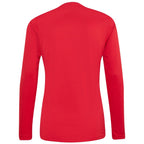 adidas Entrada 26 Long Sleeve Jersey Men's T-Shirt Red KF5847