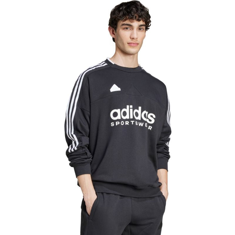 Adidas House of Tiro Fleece M IW0172 sweatshirt Clothing/Football Adidas