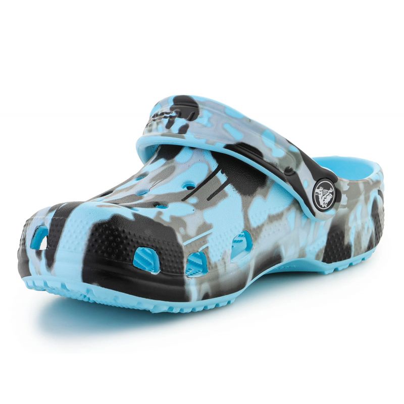 Crocs Classic Spray camo Clog Jr 208305-441 slippers Footwear/Lifestyle/Crocs Crocs