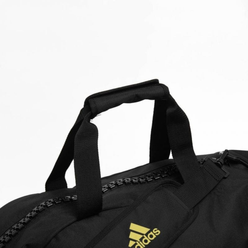 ADIDAS BOXING sports bag black/gold M Accessories/Bags/adidas/Sports Adidas