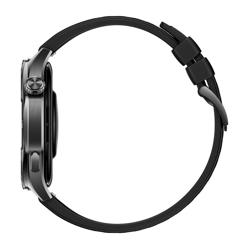 Huawei WATCH GT 5 46mm Vili-B19F | Smartwatch | GPS (satellite) | AMOLED | 1.43 inches | Black In preparation Your Sports Performance