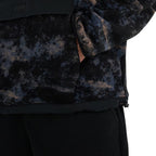 Men's fleece sweatshirt 4F M427 multicolor allover 4FWAW25TFLEM427 90A In preparation Your Sports Performance