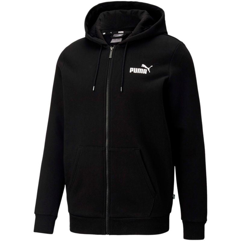 Puma ESS Big Logo Hoodie FL (s) Evening M 586687 01 Clothing/Lifestyle Puma