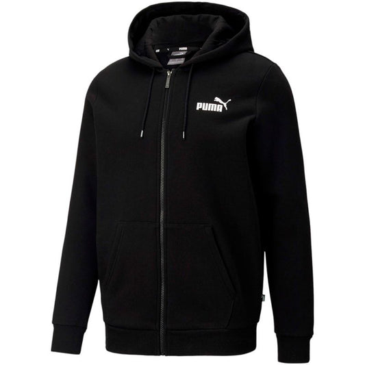 Puma ESS Big Logo Hoodie FL (s) Evening M 586687 01 Clothing/Lifestyle Puma