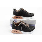 Skechers Uno Lite 2.0 Black Youth Kids' Sports Shoes