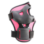 Protectors set Nils Extreme DARK PINK size S H110