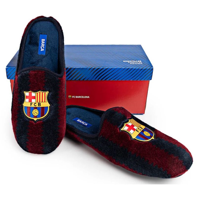 FC Barcelona M CFA1-IV20 Flip-Flops Footwear/Lifestyle/FC Barcelona Your Sports Performance