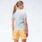 Women's Short Sleeve T-Shirt JUDITH WMNS In preparation Your Sports Performance