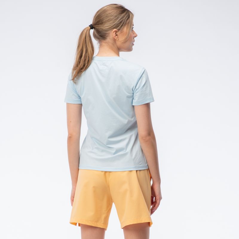 Women's Short Sleeve T-Shirt JUDITH WMNS In preparation Your Sports Performance
