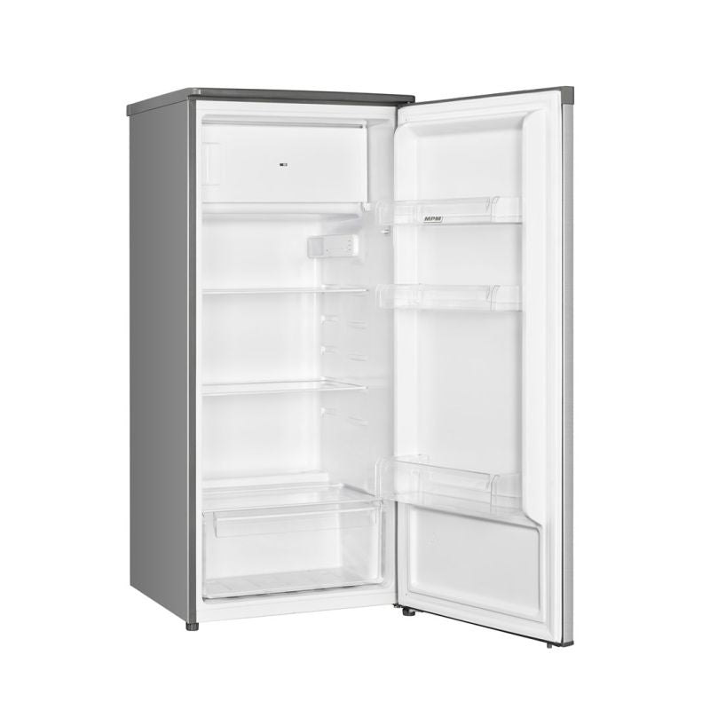 Refrigerator MPM-200-CJ-19/E 122cm, dark stainless steel AGD - Produkty/Lodówki wolnostojące Your Sports Performance