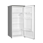 Refrigerator MPM-200-CJ-19/E 122cm, dark stainless steel AGD - Produkty/Lodówki wolnostojące Your Sports Performance