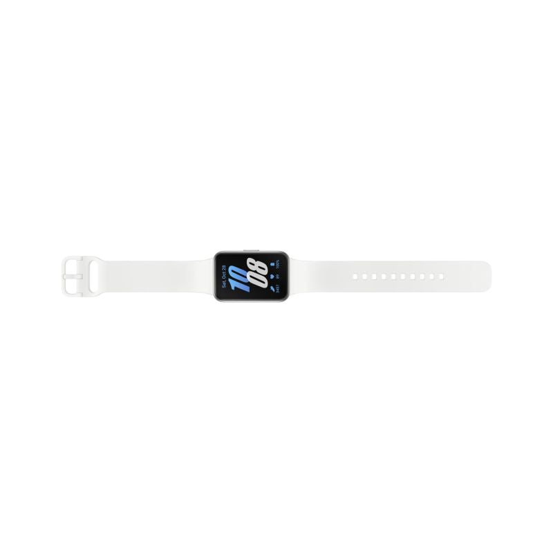 Samsung Galaxy Fit 3 (R390) Silver Sports Band In preparation Your Sports Performance