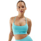 Sports bra 4F F096 W 4FWSS24USBAF096 33S Clothing/Training 4F