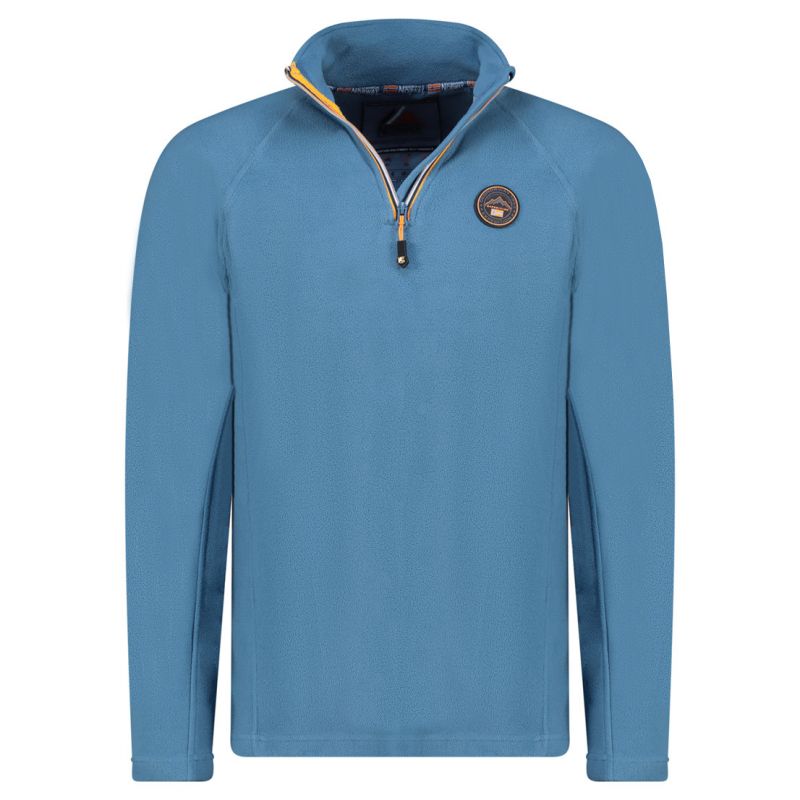 Geographical Norway Tugim HZ DB 224 M sweatshirt WY7438H/GN-Petrol Clothing/Outdoor/Geographical Norway Your Sports Performance