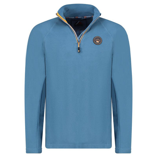 Geographical Norway Tugim HZ DB 224 M sweatshirt WY7438H/GN-Petrol Clothing/Outdoor/Geographical Norway Your Sports Performance