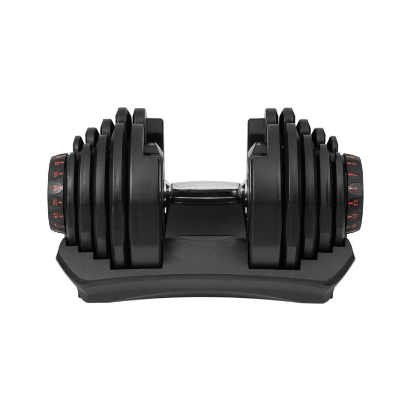 Adjustable cast iron dumbbell 40 kg REBEL ACTIVE In preparation Your Sports Performance