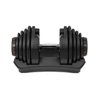 Adjustable cast iron dumbbell 40 kg REBEL ACTIVE In preparation Your Sports Performance
