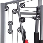 Atlas HMS Titan 7 Premium Accessories/Training equipment/Sprzęt siłowy/Atlasy Your Sports Performance