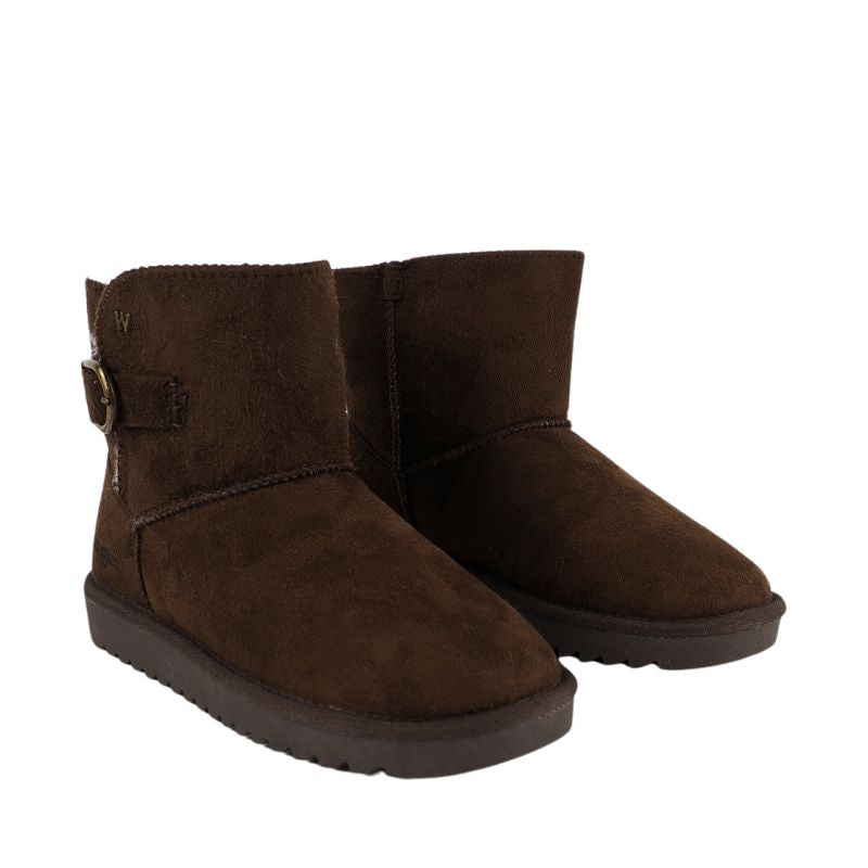 Wrangler Elsa Buckle Mid Women's Shoes 20263087 IKU