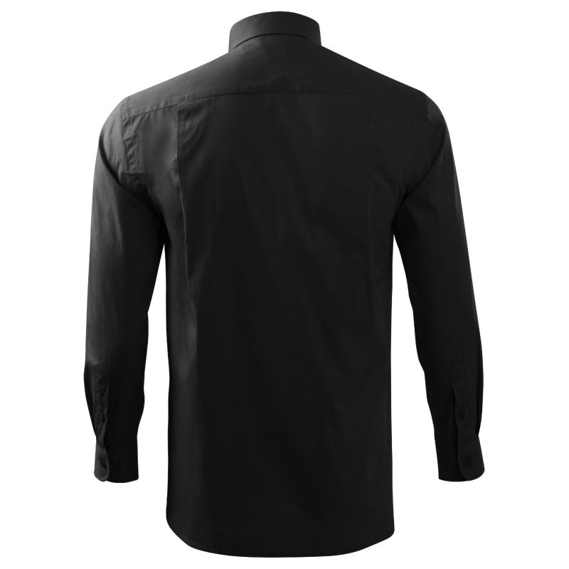 Malfini Style LS M MLI-20901 black shirt Clothing/Lifestyle/T-shirts/Malfini Malfini