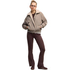 Puma Ess High-Waist Flared Women's Leggings Brown 631542 33