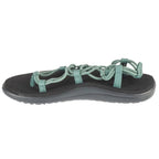 Teva W Voya Infinity Sandals 1019622-SLVRP Gray 36 In preparation Your Sports Performance