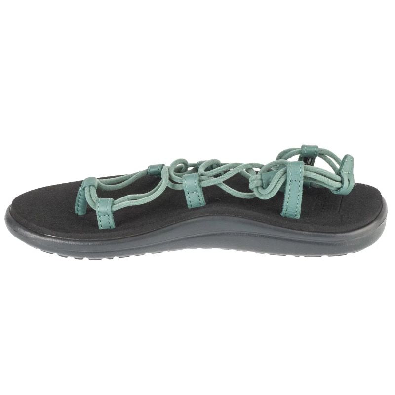 Teva W Voya Infinity Sandals 1019622-SLVRP Gray 36 In preparation Your Sports Performance