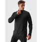 Men's 4FWARM STRETCH 1/2 ZIP thermal underwear 4F 4FWAW24UBRUM076-20S *Kategoria tymczasowa Your Sports Performance