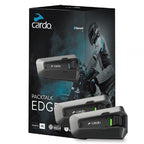 CARDO PACKTALK EDGE DUO Motorcycle Intercoms In preparation Your Sports Performance