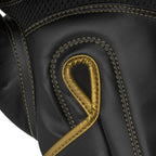 adidas HYBRID 80 ADIH80 boxing gloves black gold Accessories/Gloves Adidas
