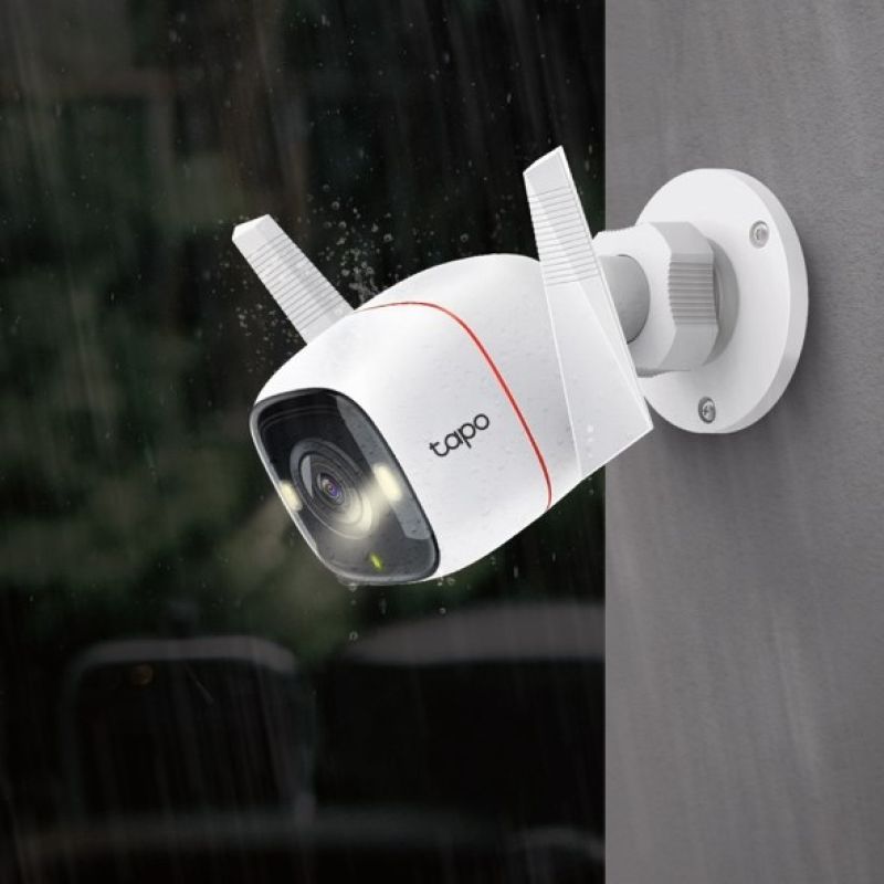 TP-LINK Tapo C320WS Camera CCTV IP/Kamery Your Sports Performance