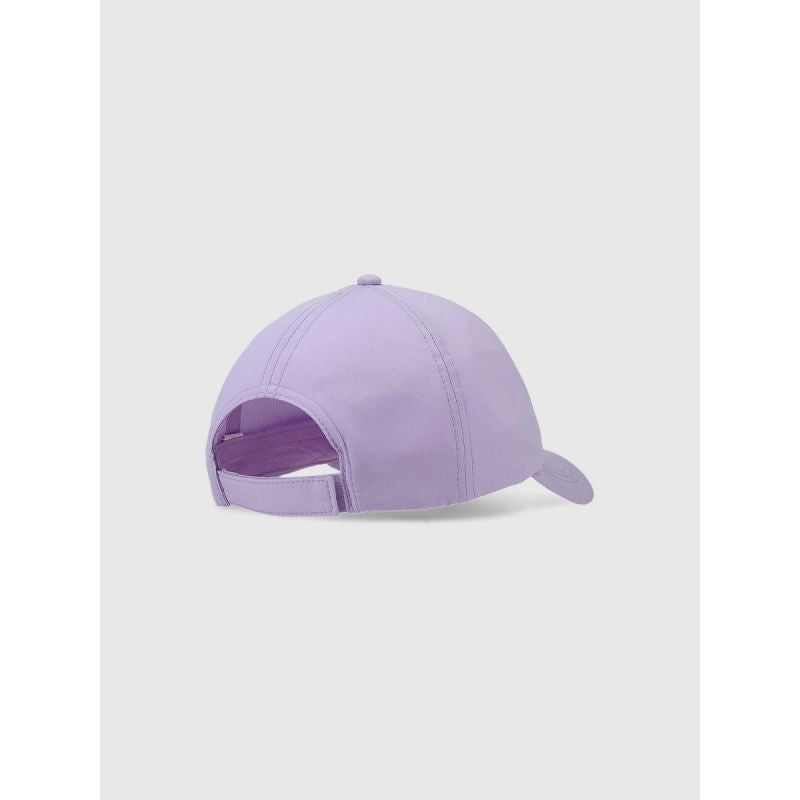 Children's strapback cap 4F 4FJWMM00ACABU469-52S *Kategoria tymczasowa Your Sports Performance