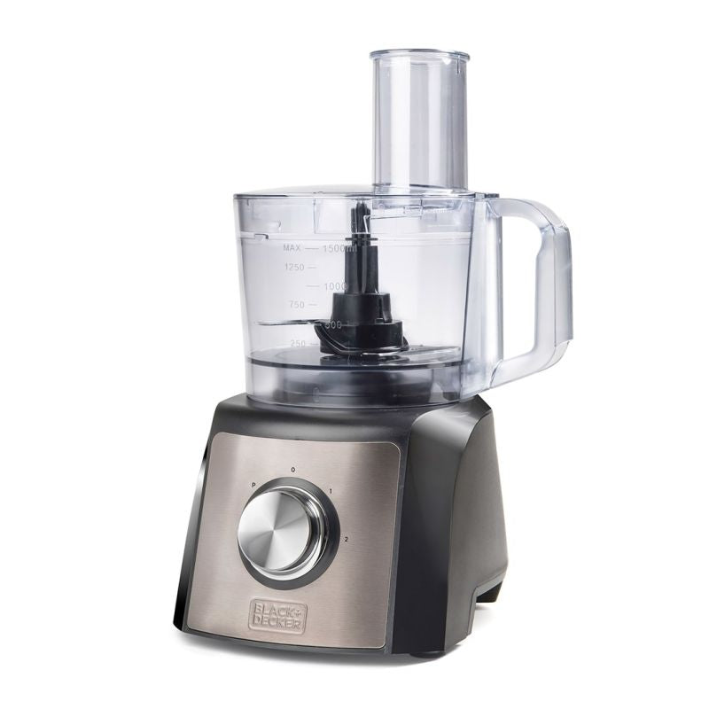 Black+Decker BXFPA1200E food processor (1200W) AGD - Produkty/Roboty kuchenne Your Sports Performance