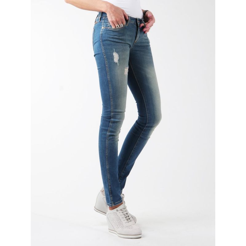 Wrangler Sandy Blues jeans W23S4072G Clothing/Lifestyle/Trousers, shorts/Wrangler Your Sports Performance