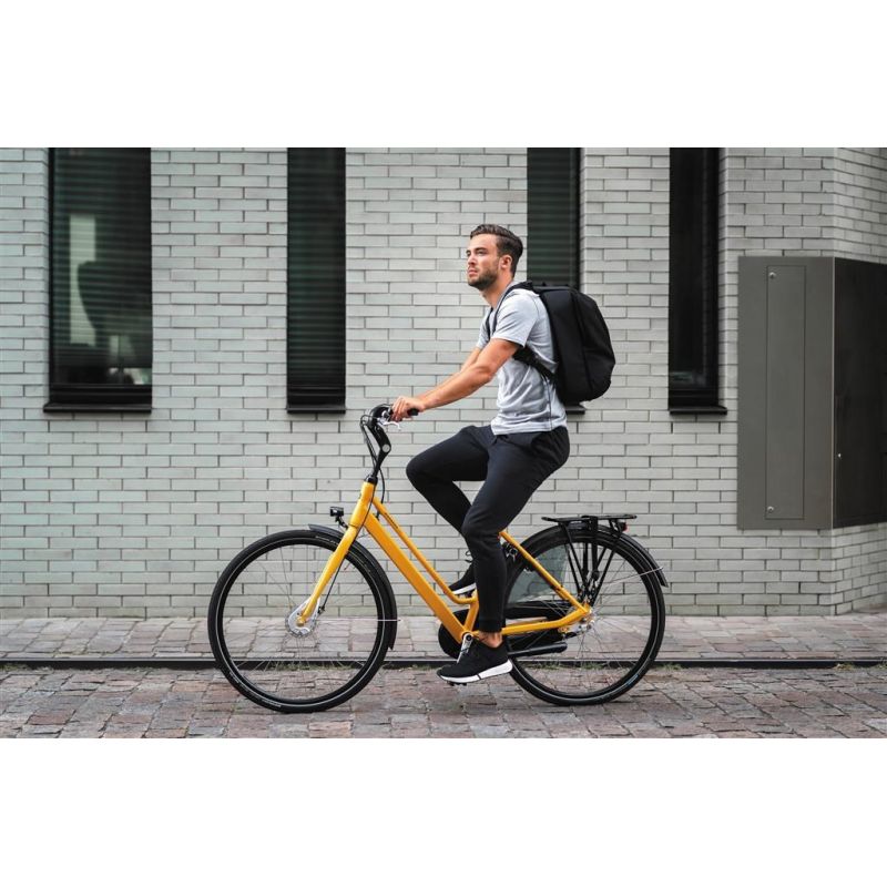 XD DESIGN ANTI-THEFT BACKPACK FLEX GYM BAG BLACK P/N: P705.801 Import z Action/Bagaż/Plecaki Your Sports Performance