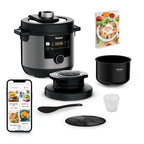 TEFAL Turbo Cuisine&Fry multicooker CY778830 (1200W; 7.6l) AGD - Produkty/Roboty kuchenne Your Sports Performance