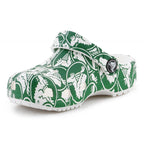 Crocs Classic Duke Print Clog 210008-3WH