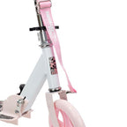 Nils Extreme HA205D Pink PU 205MM scooter Accessories/Skating/Hulajnogi Your Sports Performance