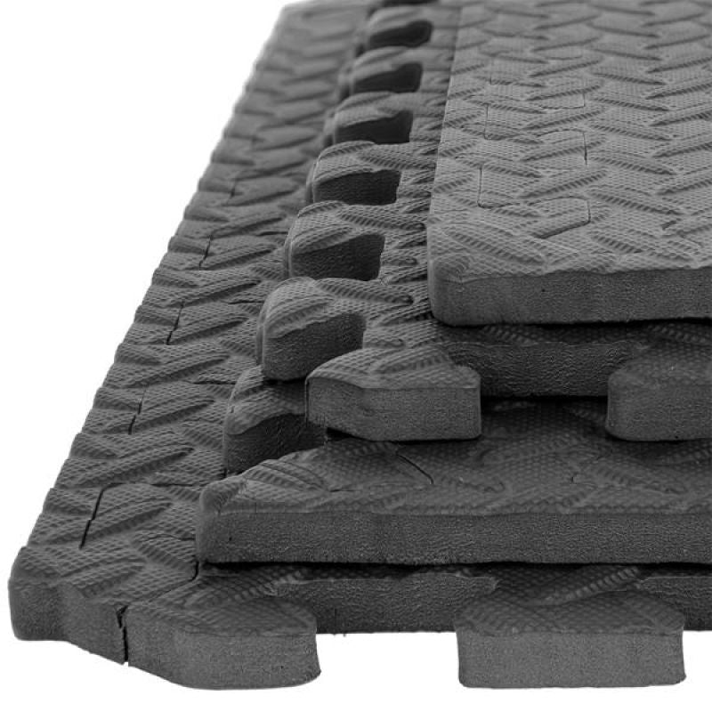 Puzzle Mat for strength equipment MP12 600x600x12mm 17-63-018 Accessories/Training equipment Your Sports Performance