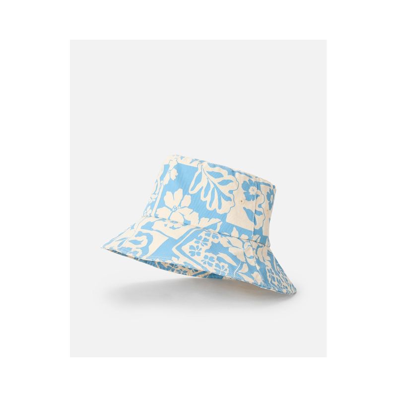RIP CURL Women's Mixed Upf Bucket Hat Blue
