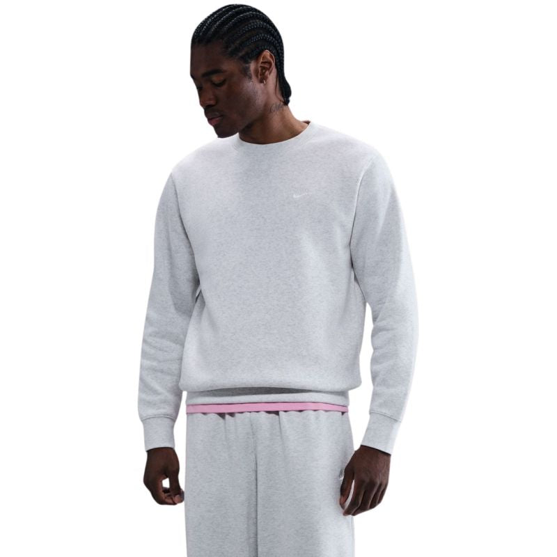 Men’s Nike Club BB Sweatshirt, Grey, FN3886 051
