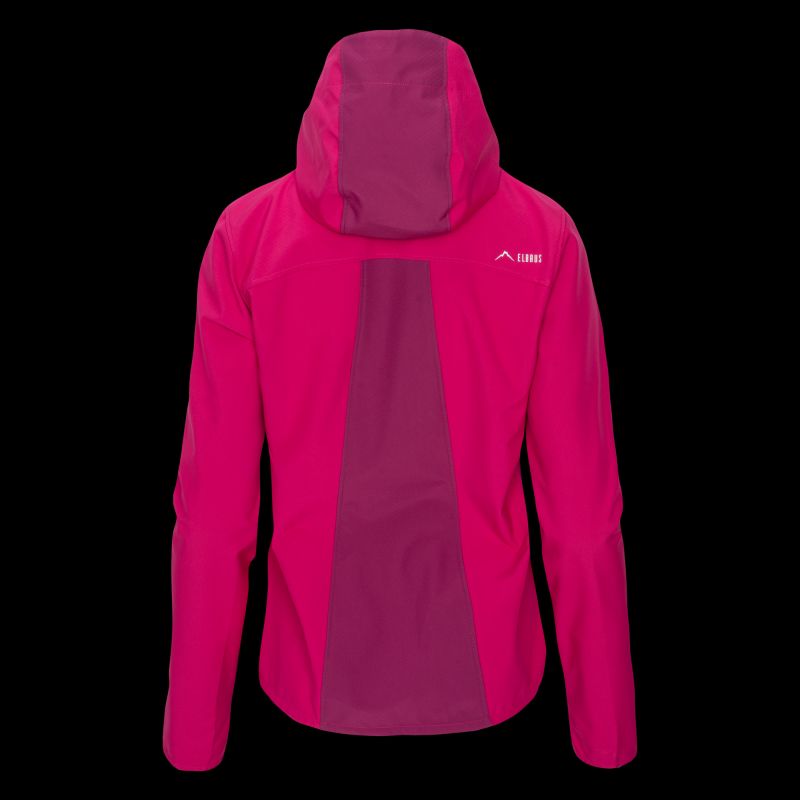 ENVISAT WO'S Women's Softshell Elbrus